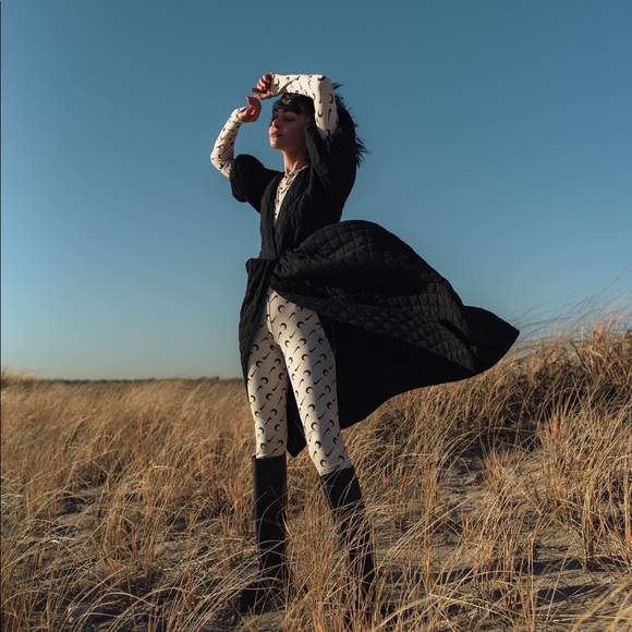 Marine Serre | Pants & Jumpsuits | Rare Marine Serre X Nike Jumpsuit | Poshmark